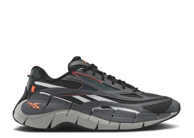 Reebok Zig Kinetica 2.5 'pure Grey' In Gray