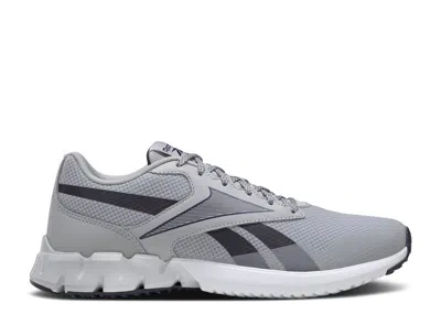 Reebok Ztaur Run 'grey Vector Navy' In Gray