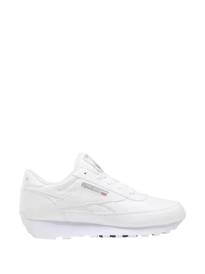 Reebok Renaissance Classic Sneakers In White