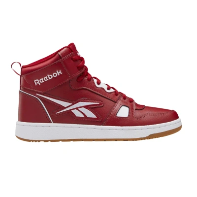 Pre-owned Reebok Resonator Mid 'flash Red'