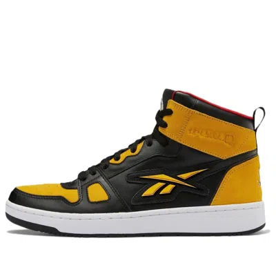 Reebok Resonator Mid X Looney Tunes 'black Marigold'