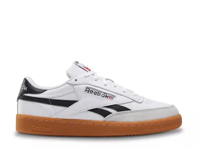 Reebok Revenge Club C 85 Sneaker In White