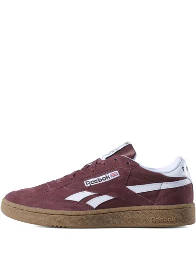 Reebok Revenge Plus Mu "burgundy/white" Sneakers