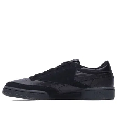 Reebok Revenge Plus Mu Hk 'coal' In Black