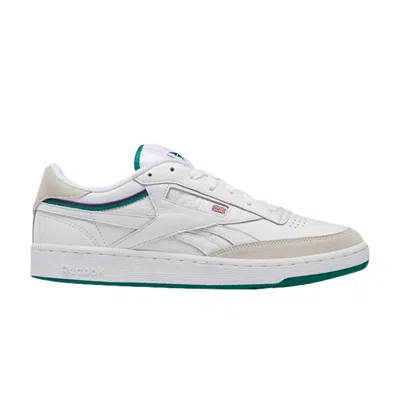 Pre-owned Reebok Revenge Plus Mu 'white Jade'