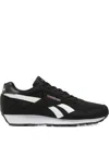 Reebok Rewind Run "black" Sneakers In Black