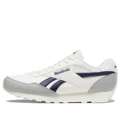 Reebok Rewind Run 'chalk Vector Navy' In Multi