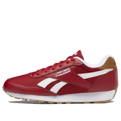 Reebok Rewind Run 'flash Red Wild Brown'