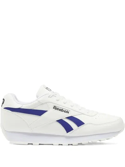 Reebok Rewind Run "white/blue" Sneakers