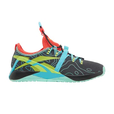 Pre-owned Reebok Rich Froning X Nano X1 'into The Storm - Multi' In Multi-color