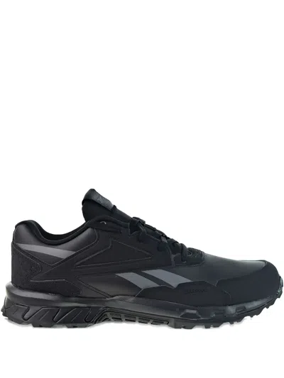 Reebok Ridgerider 5.0 Sneakers In Black