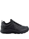 Reebok Ridgerider Extra Wide 4e "black" Sneakers In Black