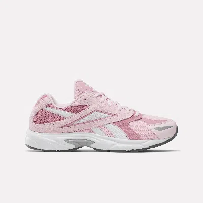 Reebok Road Prime Shoes In Pink