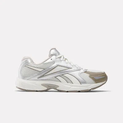 Reebok Road Prime Shoes In Silver