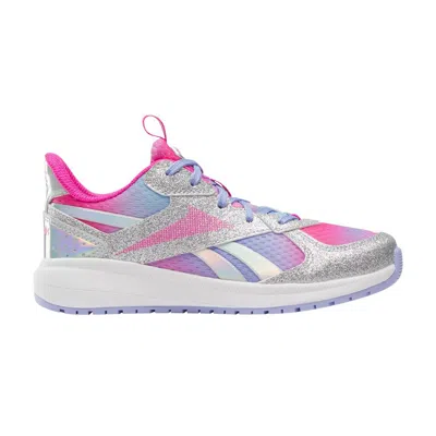 Pre-owned Reebok Road Supreme 4 Little Kid 'glitter' | Pink | Kid's Size 6.5