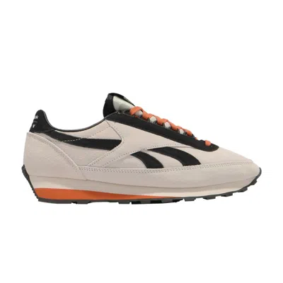 Pre-owned Reebok Romantic Crown X Aztec Wl Core 'semi Orange Flare' In White