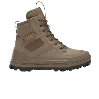 Pre-owned Reebok Rothco X Wmns Club C Cleated Mid 'tweed Brown'