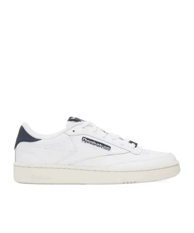 Reebok Round Toe Low-top Casual Shoes In Multi