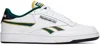 Reebok Lace-up Low-top Sneakers In White