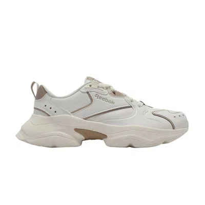 Pre-owned Reebok Royal Aadorun 'beige' In White