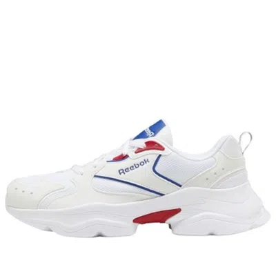 Reebok Royal Aadorun Low Top Shoes/sneakers White Blue Red