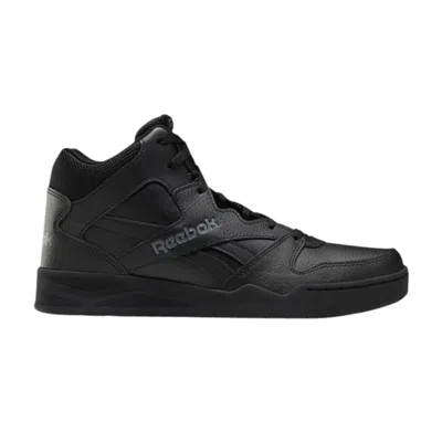 Pre-owned Reebok Royal Bb4500 H2 Xe 'black Alloy'