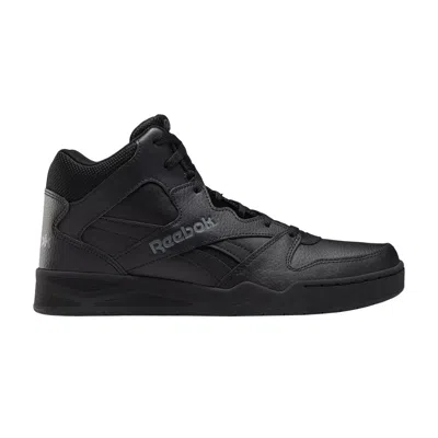 Pre-owned Reebok Royal Bb4500 H2 Xe 'black Alloy' | Men's Size 15