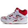 Reebok Royal Bb4500 Hi 2 'white Red'