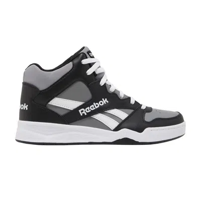 Pre-owned Reebok Royal Bb4500 High 2 'black Grey'