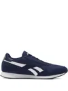 Reebok Royal Cl Jogger Trainers In Blue