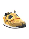 Reebok Royal Classic Jogger 2 Td Giraffe-print Strap Sneakers In Yellow
