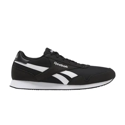 Pre-owned Reebok Royal Classic Jogger 3 'black White' | Men's Size 10.5