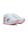 Reebok Royal Classic Jogger 3 Platform Leopard-print Sneakers In Multi