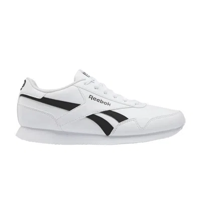 Pre-owned Reebok Royal Classic Jogger 3 'white Black' | Men's Size 12
