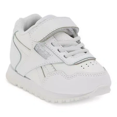 Reebok Babies' Royal Glide 1v Toddler Girls Sneakers In White