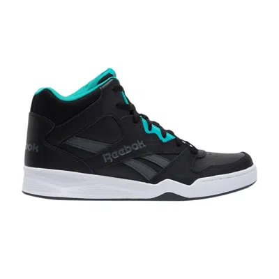 Pre-owned Reebok Royal High 'black Solid Teal'