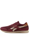 Reebok Royal Jogger 3 Sneakers In Burgundy