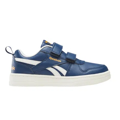 Pre-owned Reebok Royal Prime 2.0 2v Little Kid 'batik Blue' | Kid's Size 13.5
