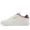 Reebok Royal Techque T 'cream White Red' In Neutral