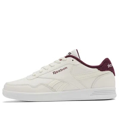 Reebok Royal Techque T 'cream White Red' In Neutral