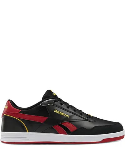Reebok Royal Techque T Sneakers In Black