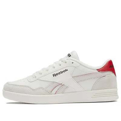 Reebok Royal Techque T 'white Red'