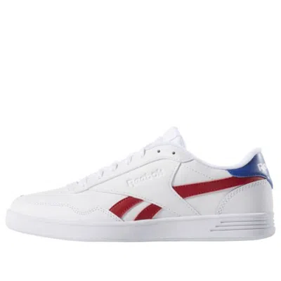 Reebok Royal Techque T 'white Red Blue' In Multi