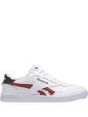 Reebok Royal Techque T "white/red" Sneakers In White