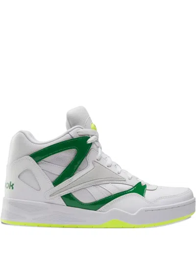 Reebok Royal "white/green" Sneakers