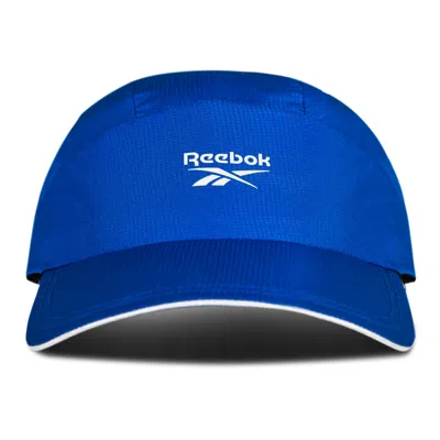 Reebok Running Cap In Blue