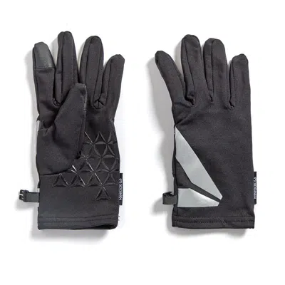 Reebok Running Gloves In Black