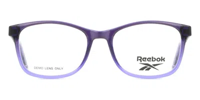 Reebok Rv6019 Men's Glasses, Purple, Size 48