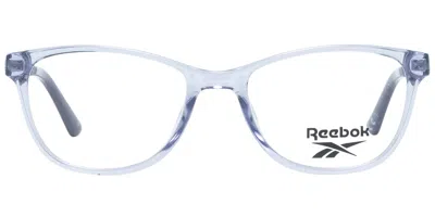 Reebok Rv6020 Men's Glasses, Purple, Size 50