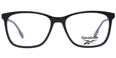 Reebok Rv8537 Men's Glasses, Black, Size 53